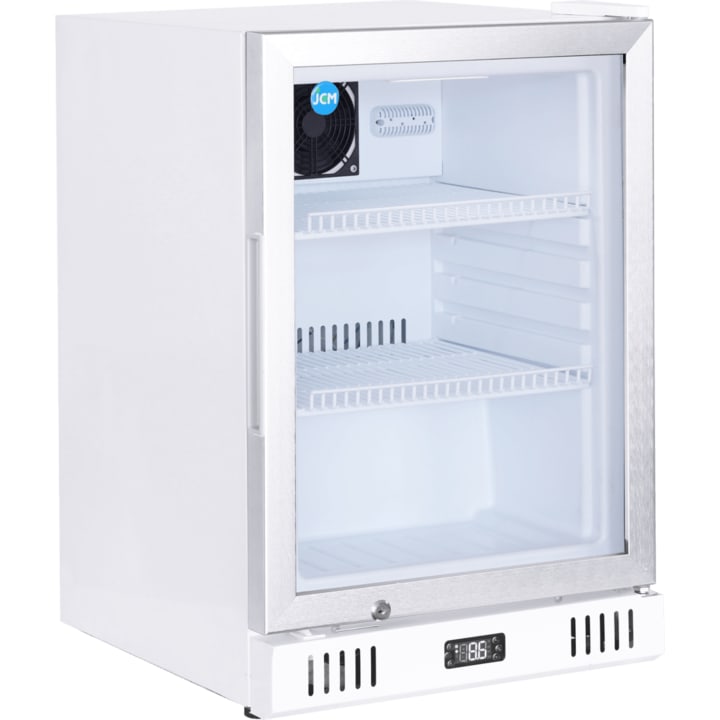 מקפיא עומד 3 תאים DF LANDERS SD59 חזית שקופה