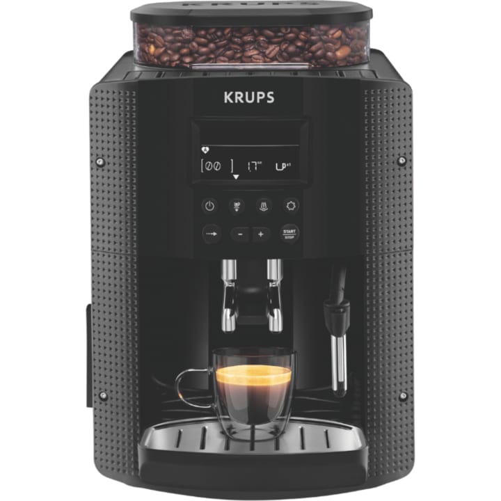 מכונת קפה אוטומטית דגם KRUPS EA815070 שחור