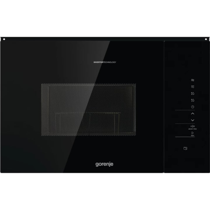 מיקרוגל בנוי 25 ליטר גורנייה GORENJE BMI251SG3BG שחור