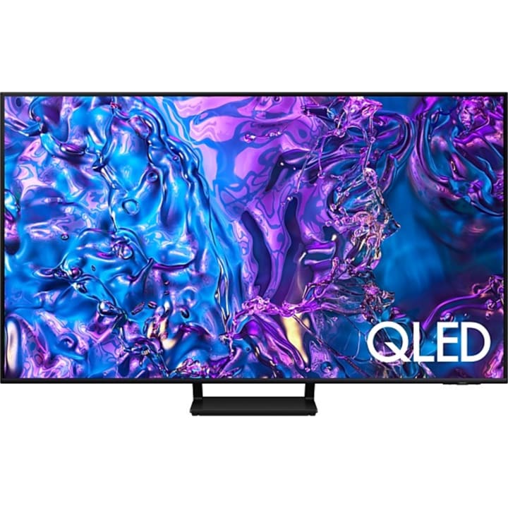 טלוויזיה חכמה SAMSUNG 55" QE55Q70D 100Hz QLED 4K - אחריות סמסונג SAMSUNG ישראל