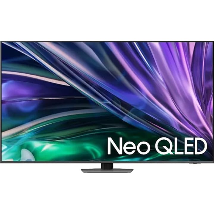 טלוויזיה חכמה SAMSUNG 55" QE55QN85D QLED MINI LED 4K - שלוש שנות אחריות ע"י סמסונג SAMSUNG ישראל