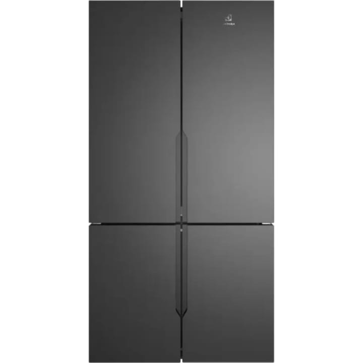 מקרר 4 דלתות אלקטרולוקס דגם EQE5600BB שחור מט