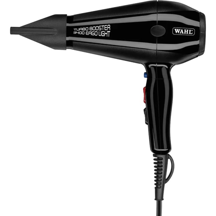 מייבש שיער מקצועי וואל דגם WAHL TURBO BOOSTER 3400