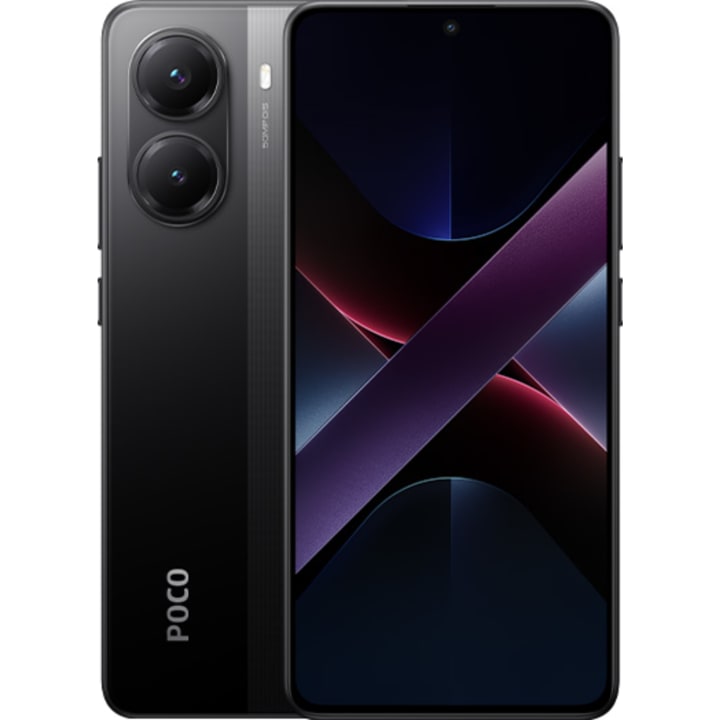 טלפון סלולארי XIAOMI POCO X7 PRO 8+256GB EU שחור
