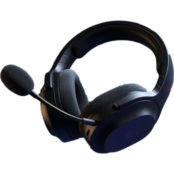 אוזניות גיימינג אלחוטיות רייזר RAZER BARRACUDA X שחור