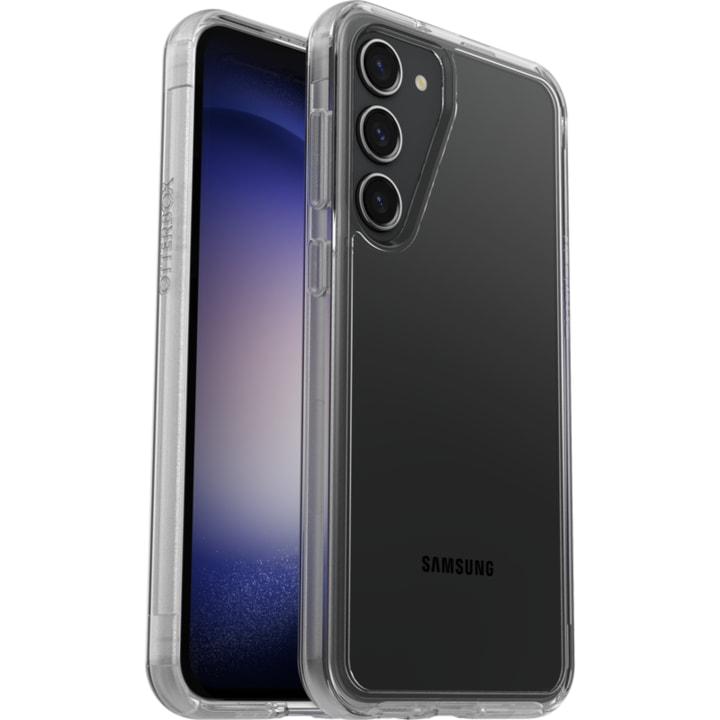 כיסוי OtterBox Symmetry ל Galaxy S23 Plus שקוף