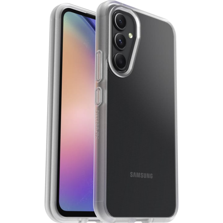 כיסוי OtterBox React ל Galaxy A54 שקוף