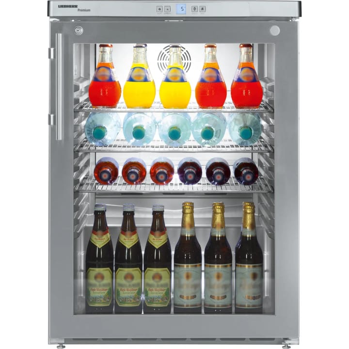 מקרר משקאות ליבהר דגם FKUv 1663 Premium