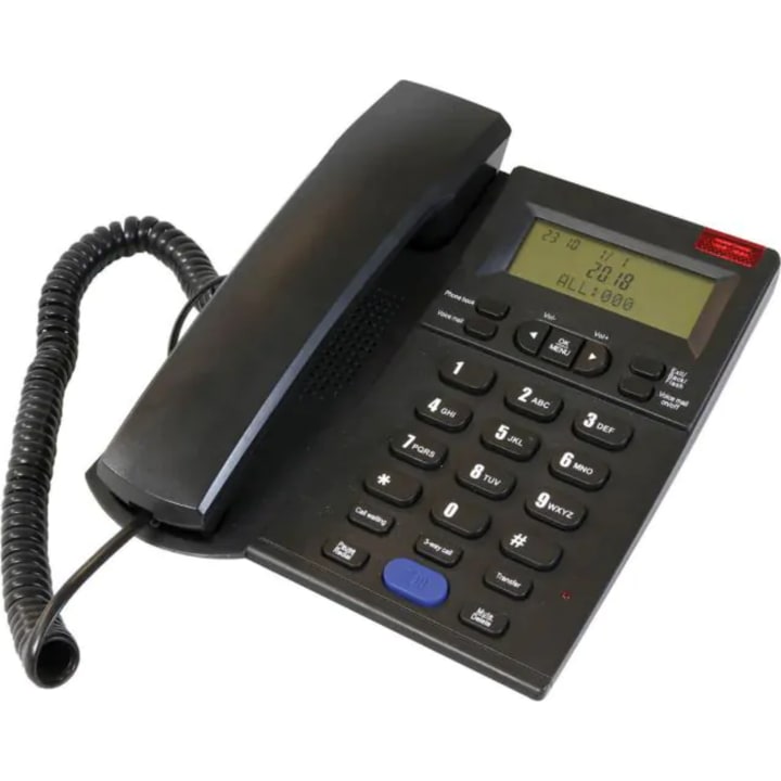 טלפון יונדאי דגם HDT2600B