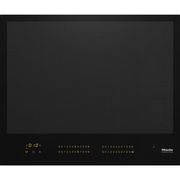 כיריים אינדוקציה 62 ס"מ Miele KM7667FL שחור