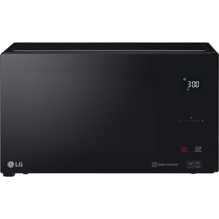 מיקרוגל דיגיטלי 25 ליטר LG MS2595DIS שחור