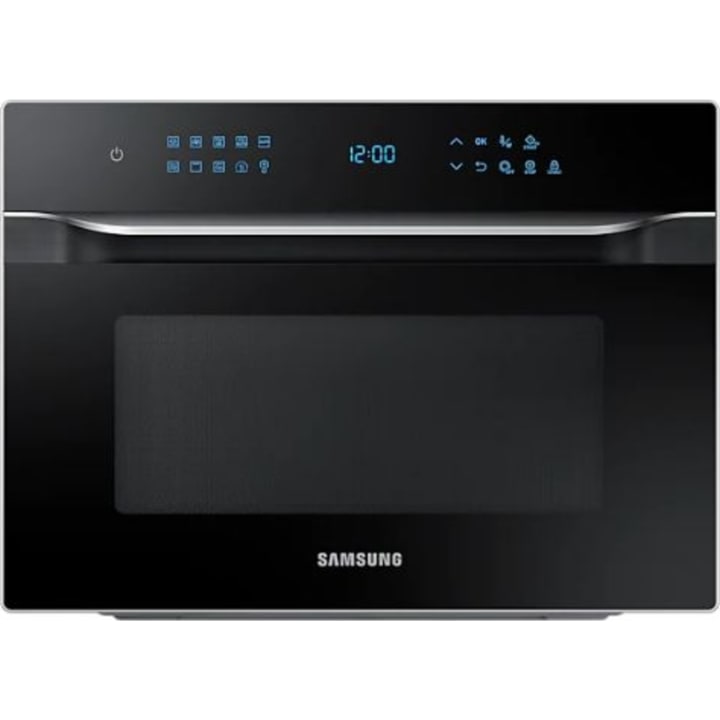 מיקרוגל משולב גריל 35 ליטר סמסונג SAMSUNG MC35J8088LT שחור