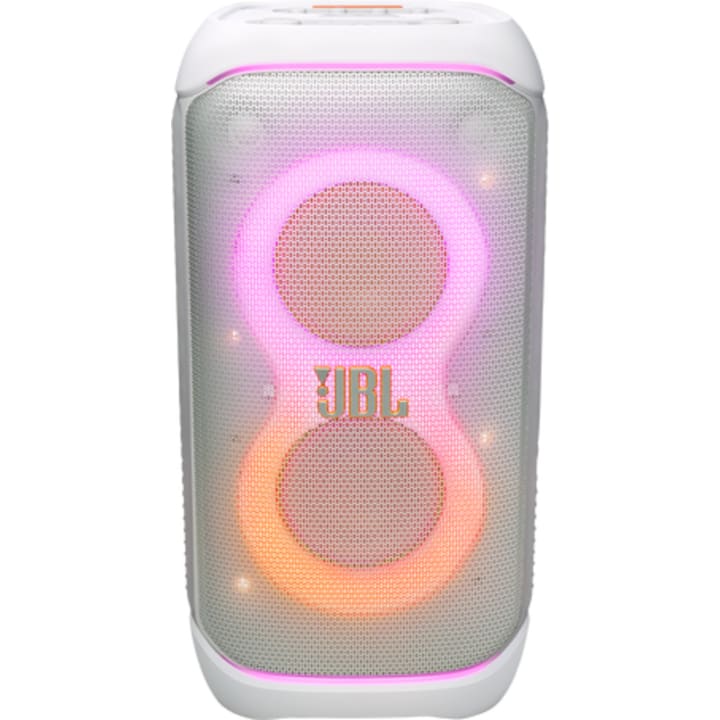 בידורית אלחוטית JBL Party Box Stage 320 לבן