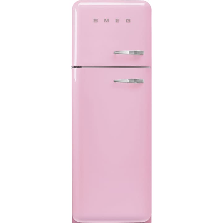 מקרר מקפיא עליון רטרו סמאג דגם FAB30 ורוד