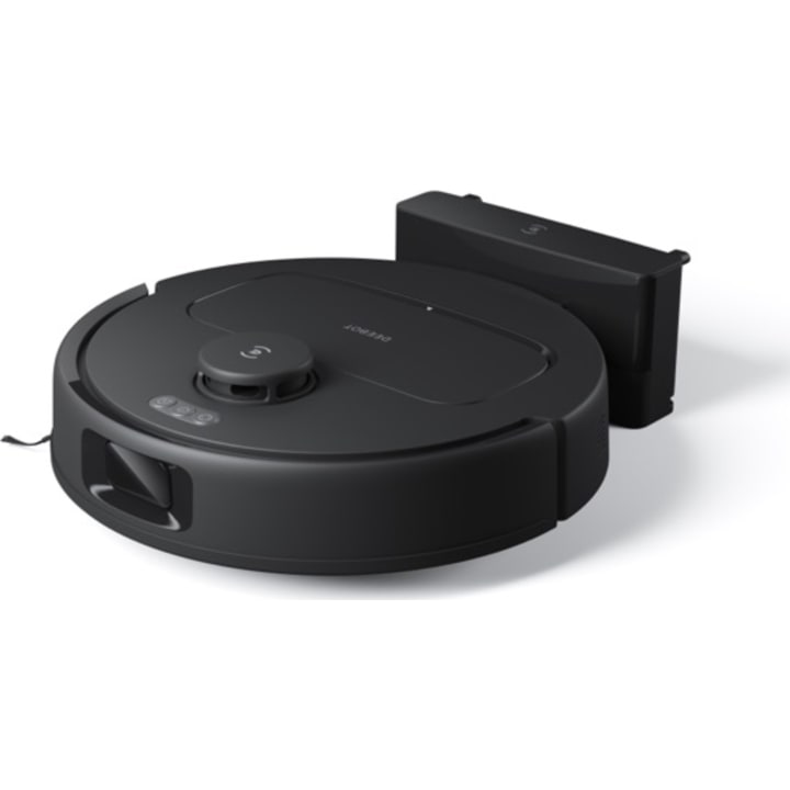 שואב אבק רובוטי שוטף אקווקס דגם DEEBOT N20E שחור