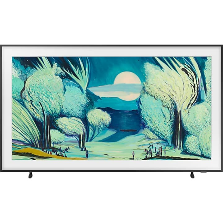 טלוויזיה חכמה "55 QLED 4K סמסונג SAMSUNG QE55LS03F