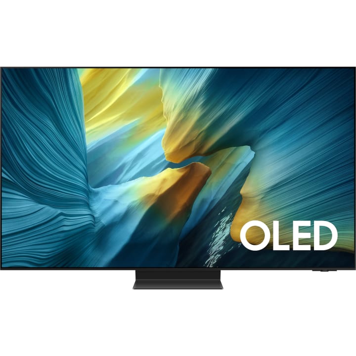 טלוויזיה חכמה "77 OLED 4K סמסונג SAMSUNG QE77S95F
