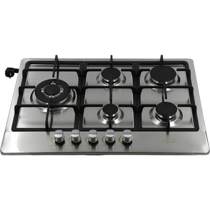 כיריים גז 68 ס"מ CHEF דגם 705CI נירוסטה