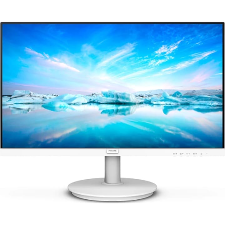מסך מחשב "27 פיליפס PHILIPS 271V8AW לבן