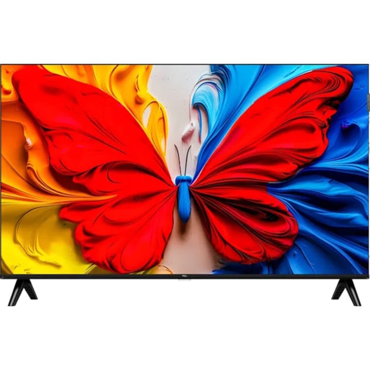 טלוויזיה חכמה "32 TCL 32S5K QLED Full HD