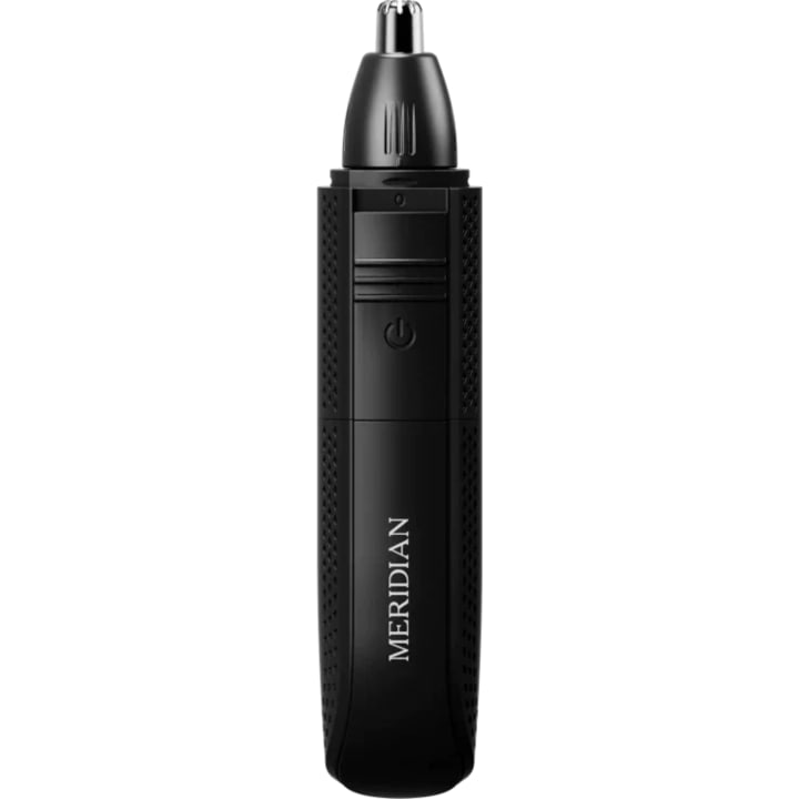 קוצץ שיער אף ואוזניים מרידיאן UP HERE TRIMMER ONYX שחור