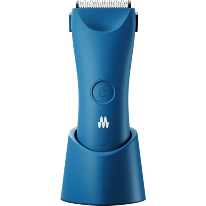 מכונת גילוח עמידה למים מרידיאן THE TRIMMER PLUS OCEAN כחול