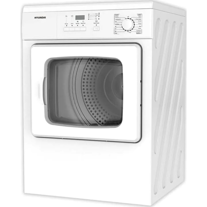 מייבש כביסה צינור פליטה 7 ק"ג יונדאי HYUNDAI HAQ70D1