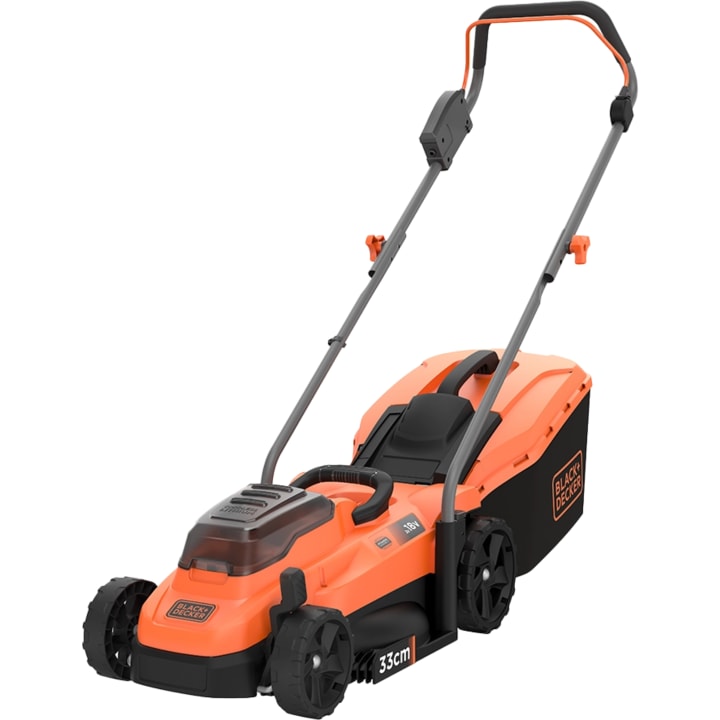 מכסחת דשא נטענת Black & Decker BCMW3318N