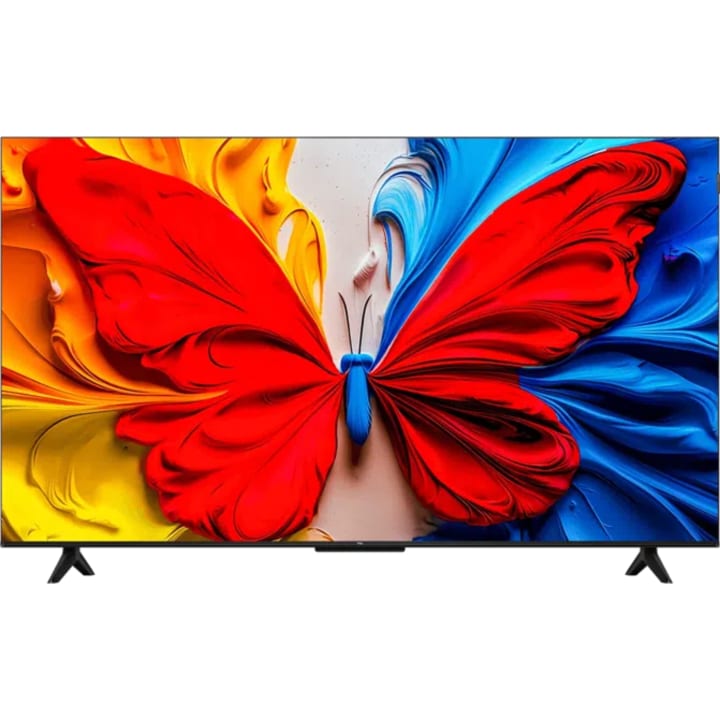 טלוויזיה חכמה "50 TCL 50S5K QLED Full HD