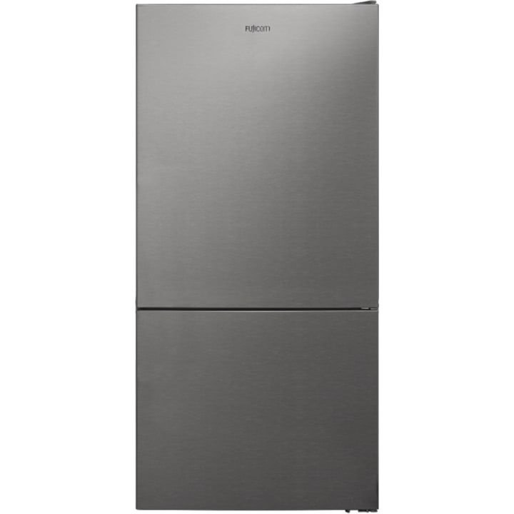 מקרר מקפיא תחתון פוג'יקום דגם FJ-NF777XE נירוסטה