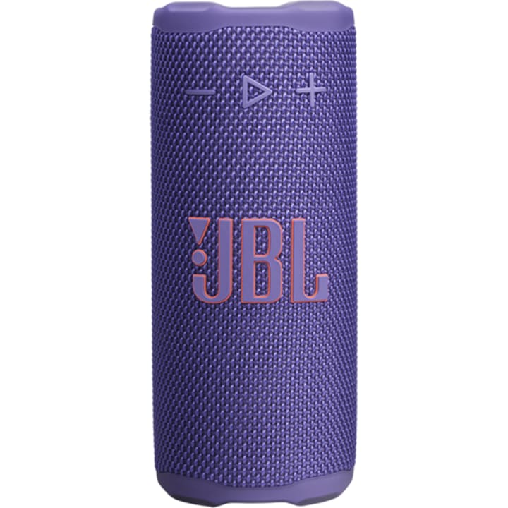 רמקול בלוטוס נייד JBL Grip סגול
