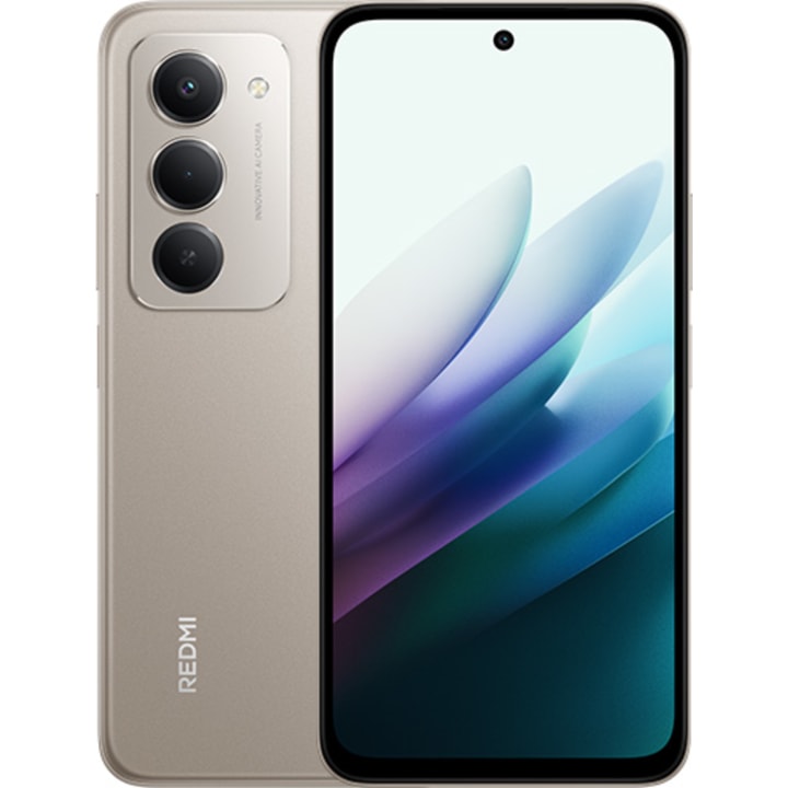 טלפון סלולארי XIAOMI REDMI 15 8GB+256GB אפור