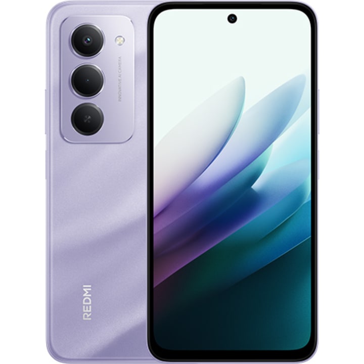 טלפון סלולארי XIAOMI REDMI 15 8GB+256GB סגול