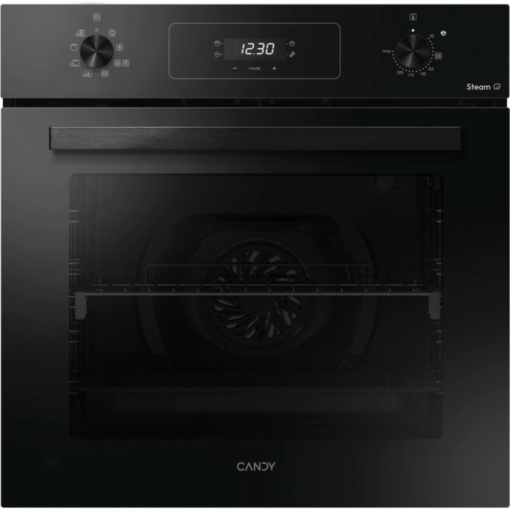 תנור בנוי 60 ס"מ קנדי Candy FIDCAN825L שחור