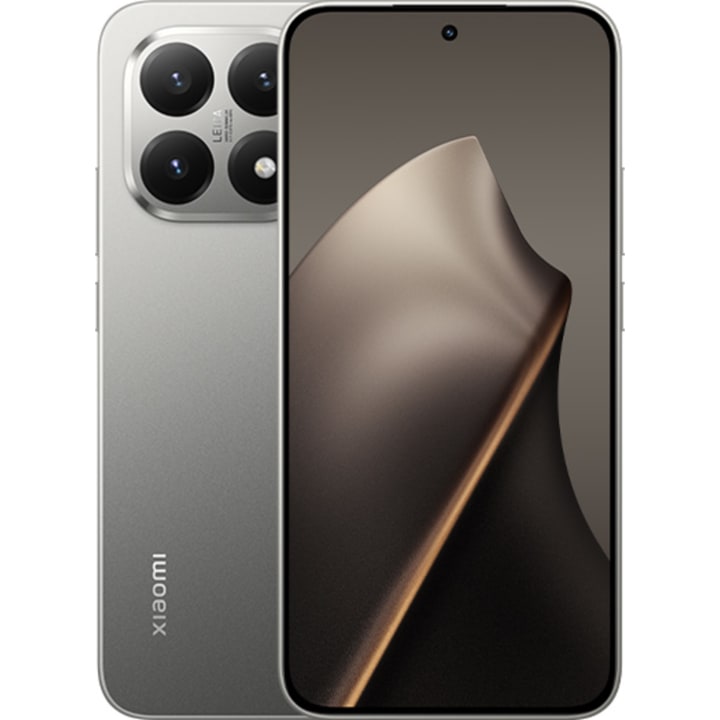טלפון סלולרי XIAOMI 15T PRO 512GB 12GB RAM אפור