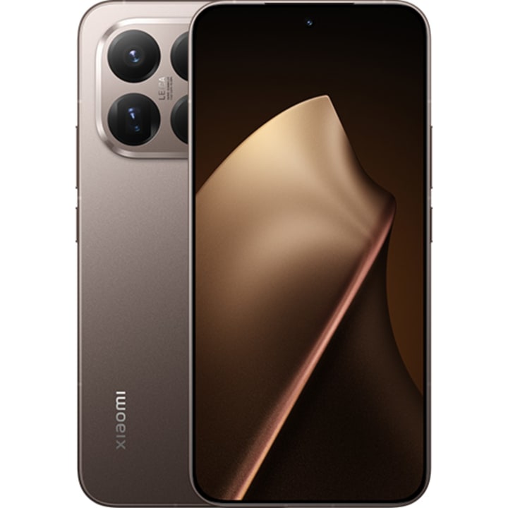 טלפון סלולרי XIAOMI 15T PRO 512GB 12GB RAM מוקה זהב