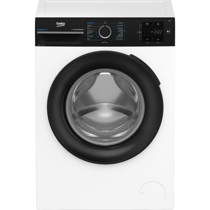 מכונת כביסה פתח חזית 8 ק"ג Beko BK8120UM