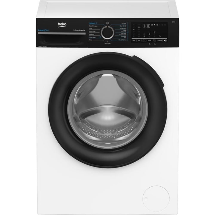 מכונת כביסה פתח חזית 10 ק"ג Beko BK10120UM