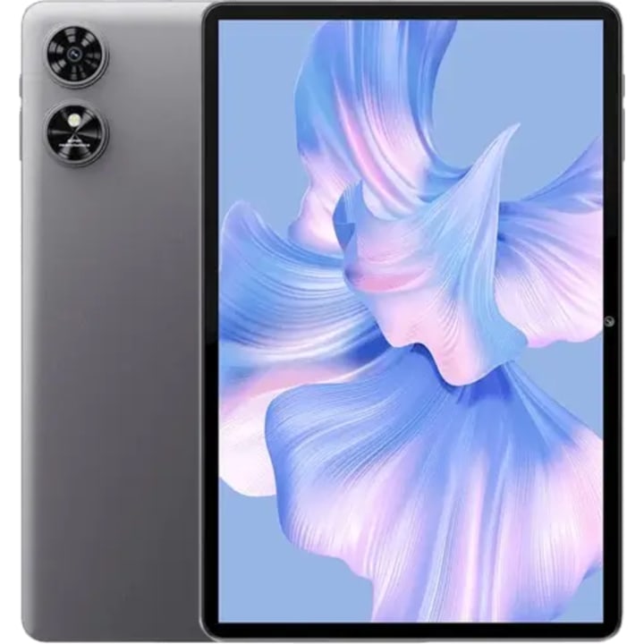 טאבלט "10.1 אוקיטל דגם OT6 KIDS 4GB 64GB אפור +כיסוי כחול
