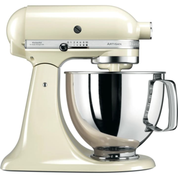 מיקסר 5 ליטר קיטשנאייד KITCHENAID 5KSM125EAC שקד