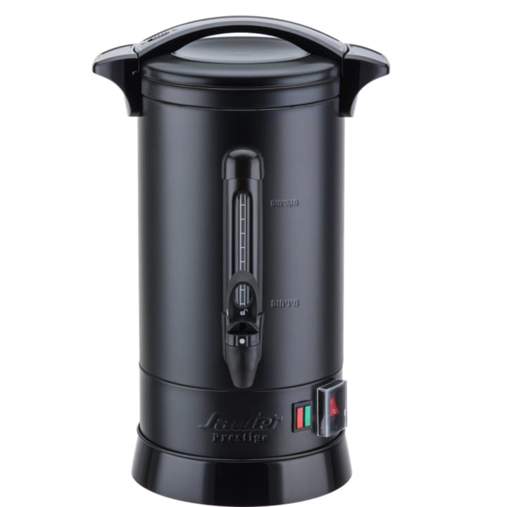 מיחם חשמלי 12 ליטר סאוטר SAUTER PRESTIGE60B שחור בכשרות מהודרת