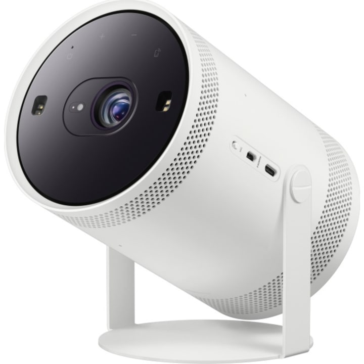 מקרן וידאו סמסונג Samsung SP-LFF3CL Lifestyle HDR Full HD