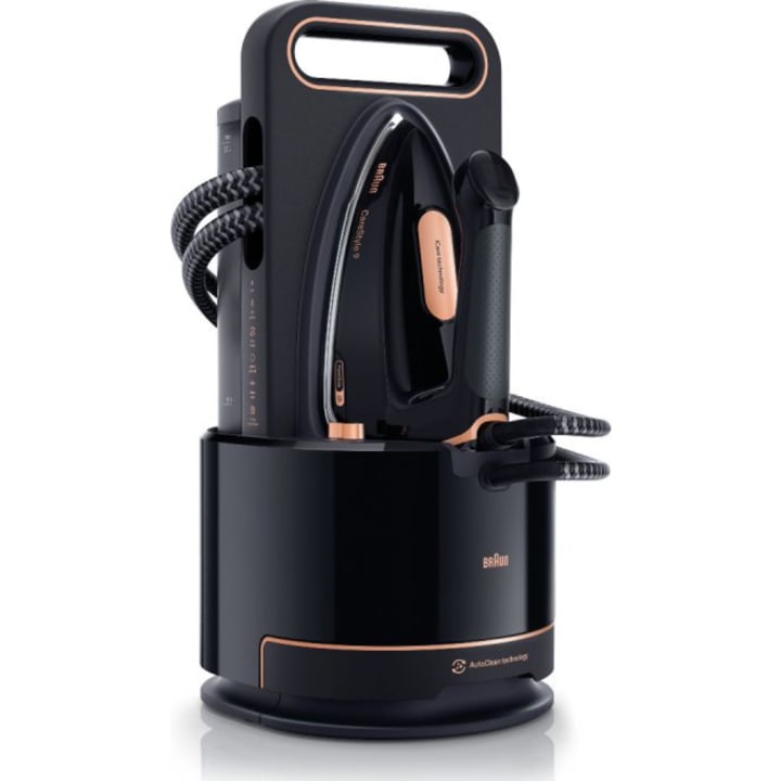 מגהץ קיטור בראון Braun IS9090BK שחור