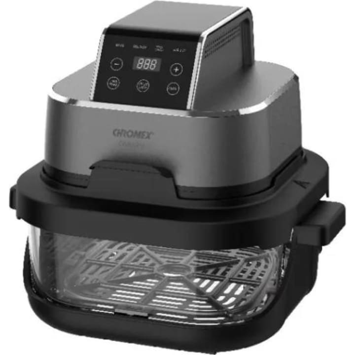סיר טיגון באוויר חם 4 ליטר כרומקס Chromex BG-9005