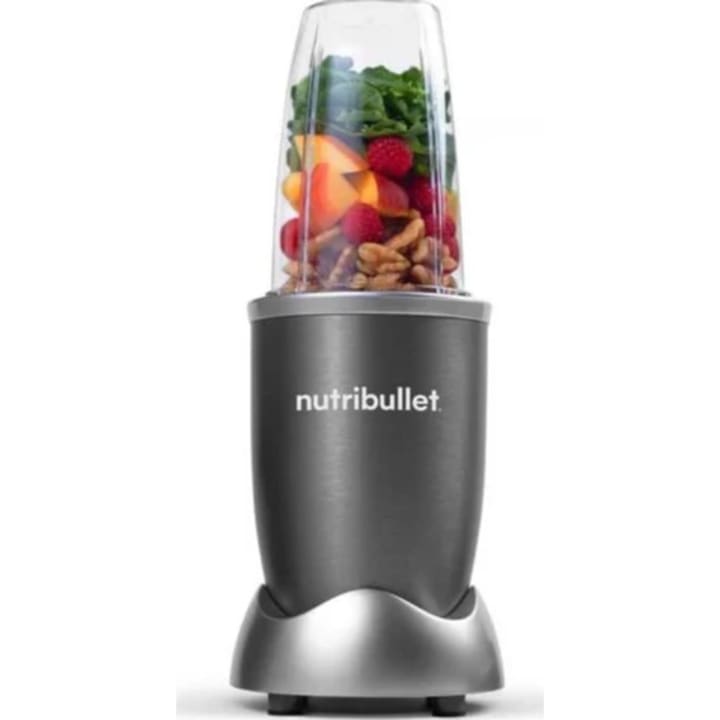 בלנדר 0.7 ליטר NutriBullet NB603DG אפור