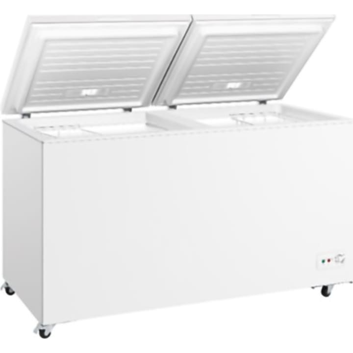 מקפיא שוכב 508 ליטר מידאה Midea MDRC698FZE01 לבן