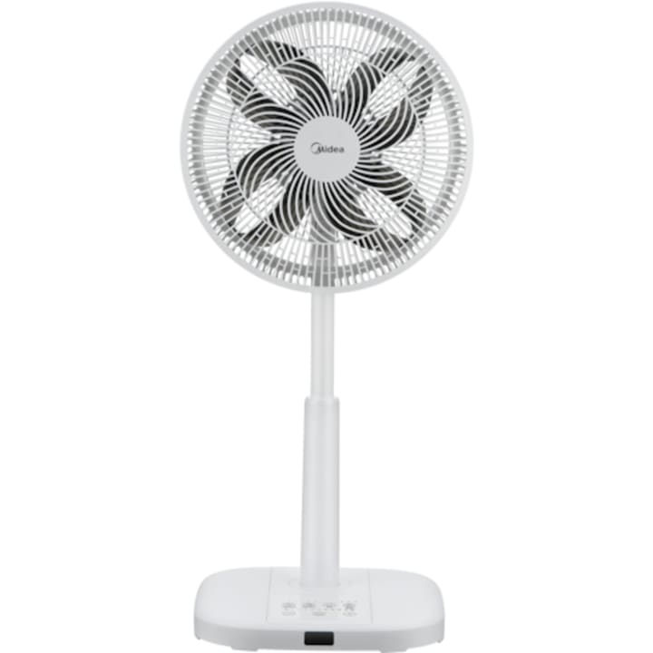 מאוורר עמוד "14 8 כנפיים כפולות Midea FS35-26XRD