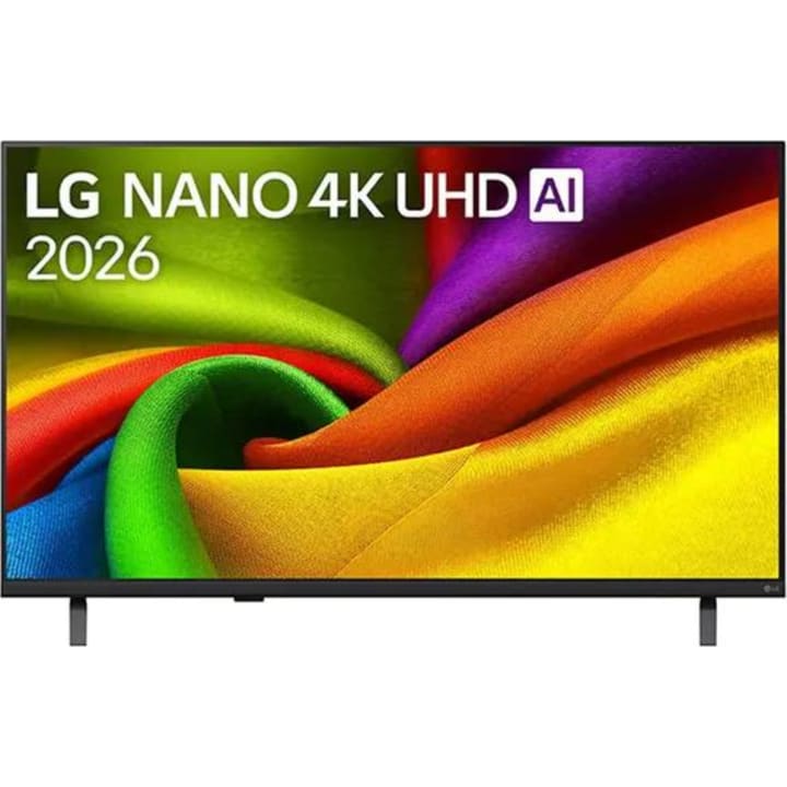 טלוויזיה חכמה "50 LG 50NU840B6LA LED 4K