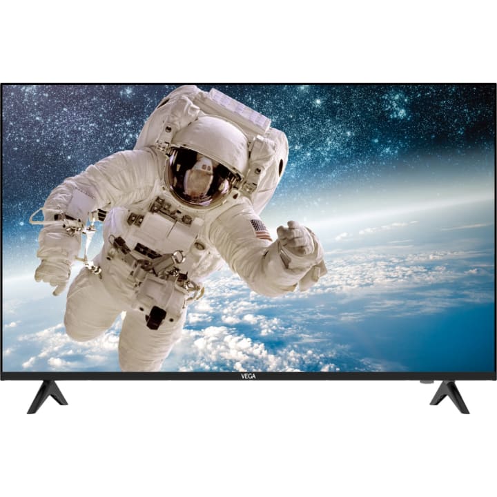 טלוויזיה חכמה "DLED HD READY 32 ווגה VEGA E32A71B-S מחודש