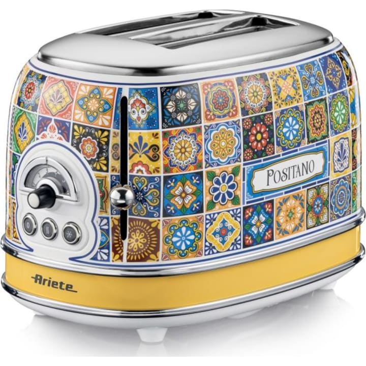 מצנם 2 פרוסות אריאטה Ariete 155 Positano
